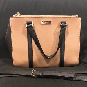 KATE SPADE NEWBURY LANE SMALL LODEN HAND BAG